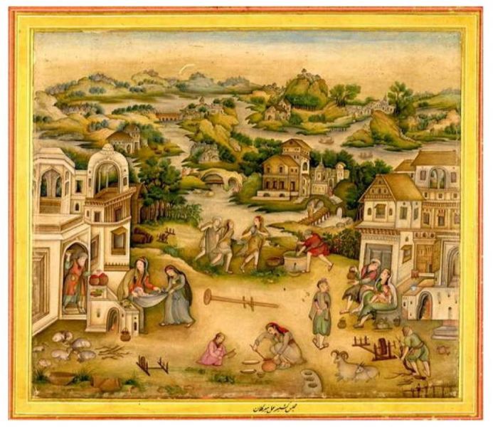 THE TARIKH-I-RASHIDI (13)