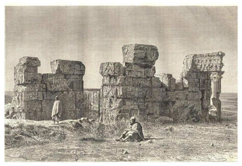 THE TARIKH-I-RASHIDI (14)