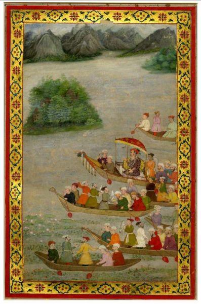 THE TARIKH-I-RASHIDI (16)