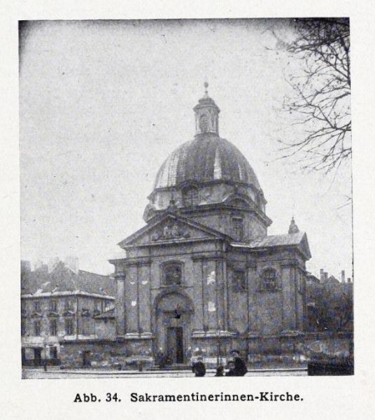 Warschau 034 Sakramentinerrinnen-Kirche