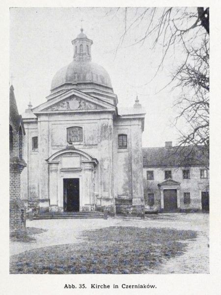 Warschau 035 Kirche in Czerniaków