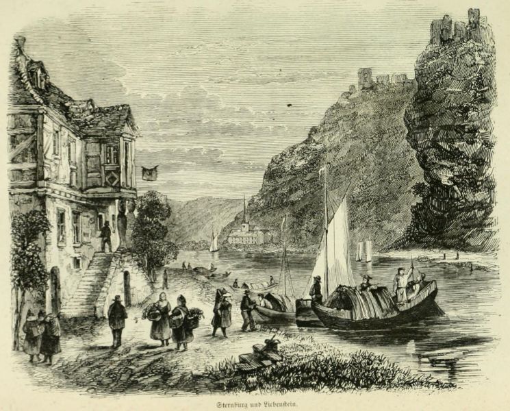 Sternburg und Liebenstein