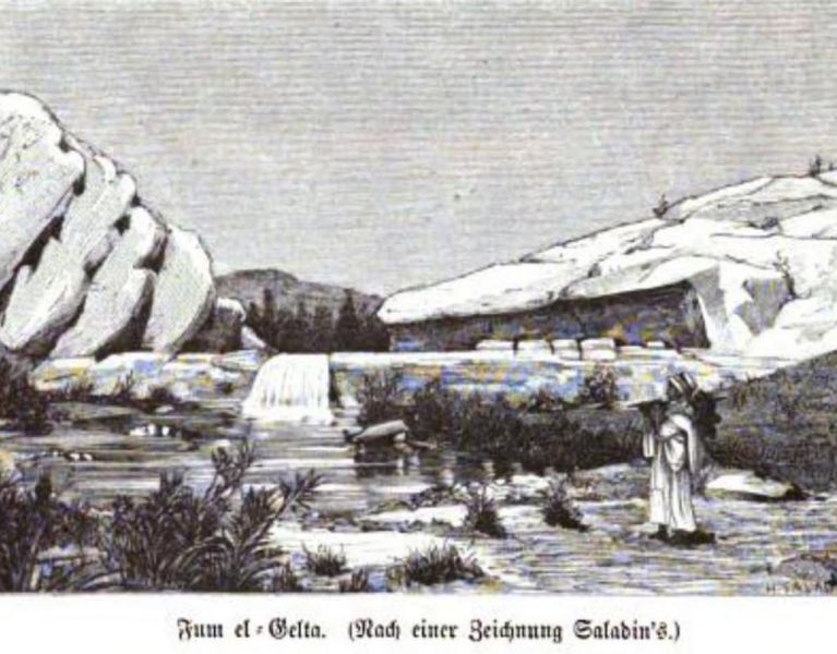 Tunesien, Jum el-Gelta