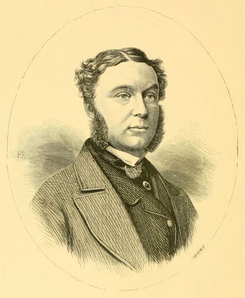 Lord Poulett.