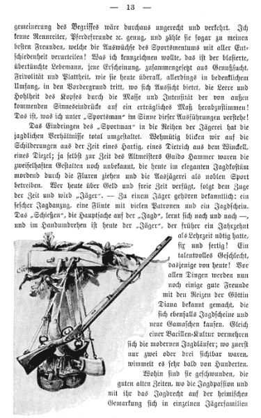 Beispielseite aus dem ersten Kapitel