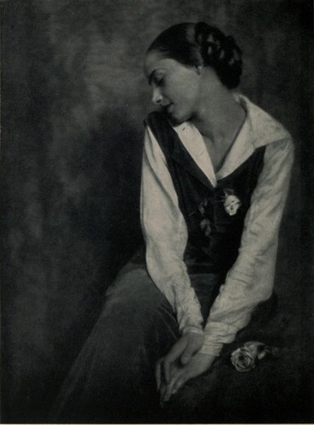 Eduard Wasow - Fräulein Herdmenger 