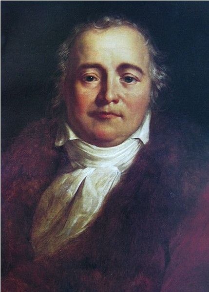 Niemcewicz, Julian (1755-1841) polnischer General, Schriftsteller und Dichter