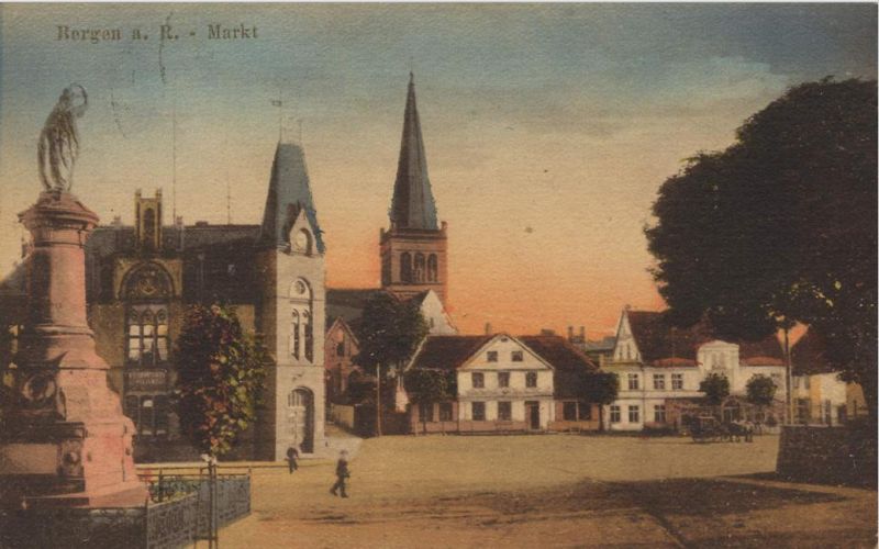 Bergen auf Rügen