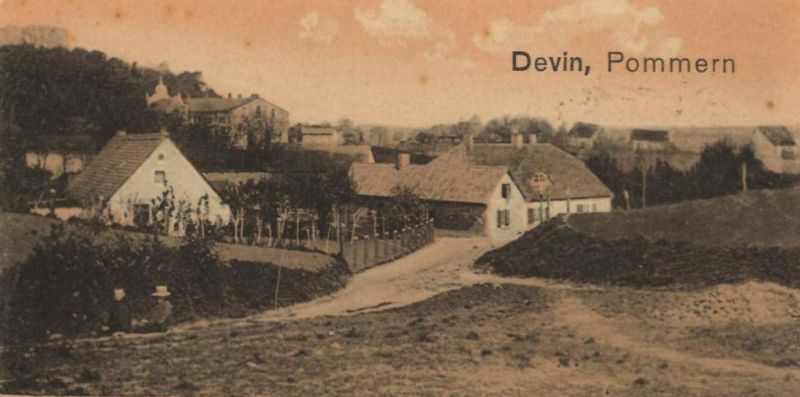 Devin in Pommern
