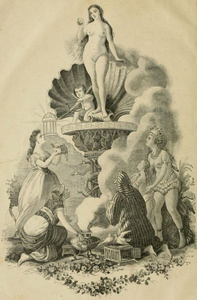 Herrliche, ruhmreiche Venus