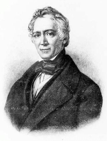Raumer, Friedrich Ludwig Georg von (1781-1873) deutscher Historiker und Politiker. 