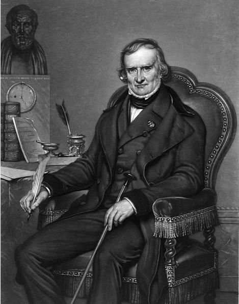 Récamier, Joseph Claude Anthelm Dr. (1774-1852) französischer Professor, Gynäkologe