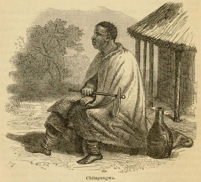 Chitapangwa Männer