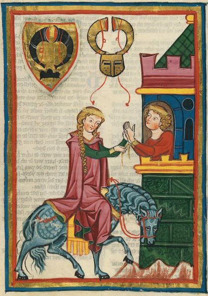 Herr Bruno von Hornberg