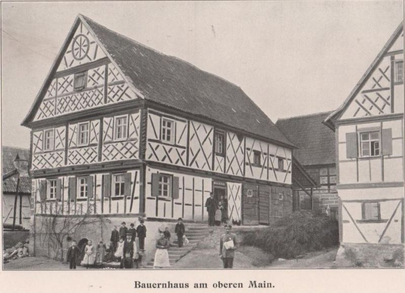 013 Bauernhaus am oberen Main