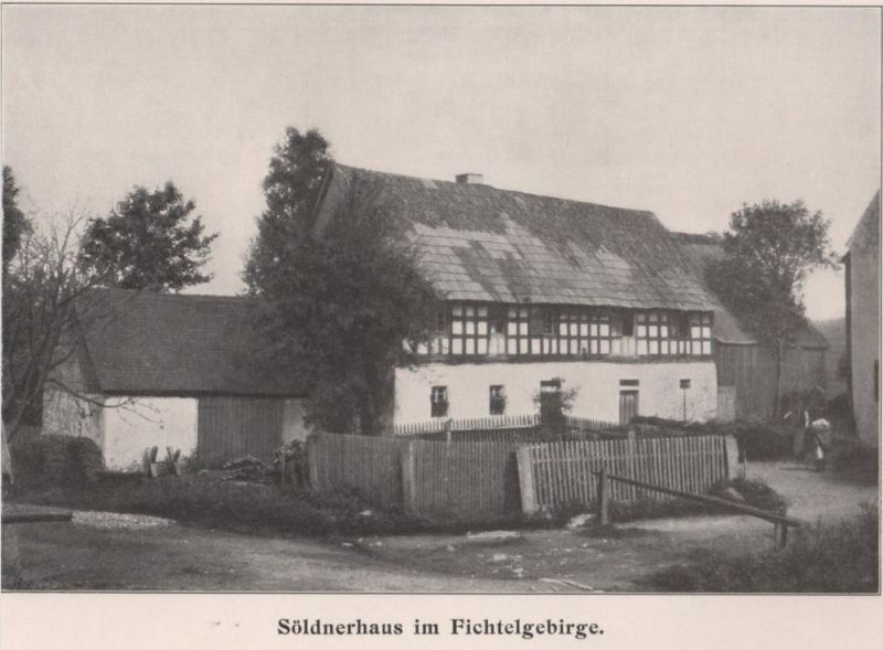 015 Söldnerhaus im Fichtelgebirge