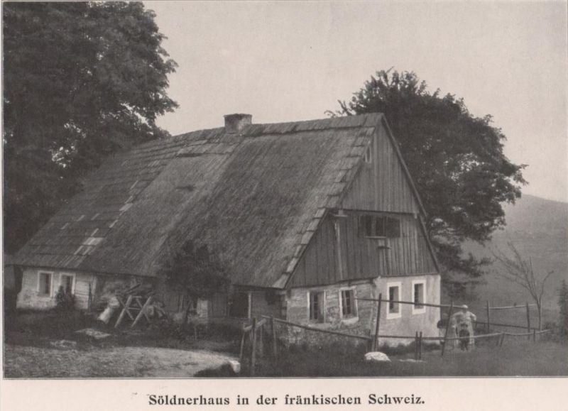 017 Söldnerhaus in der Fränkischen Schweiz