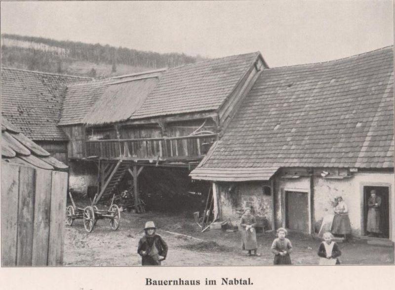 020 Bauernhaus im Nabtal [Naabtal]