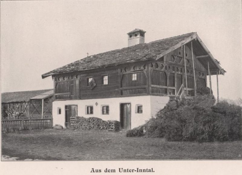 028 Aus dem Unter-Inntal