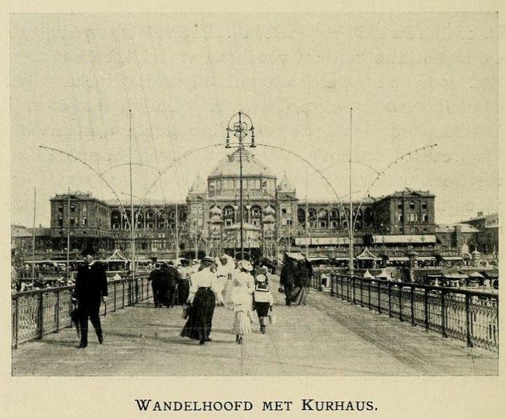 Scheveningen, Strandleben