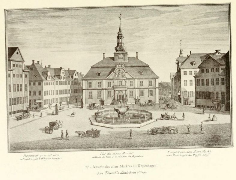 Kopenhagen, Alter Markt
