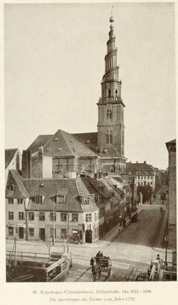 Kopenhagen, Erlöserkirche