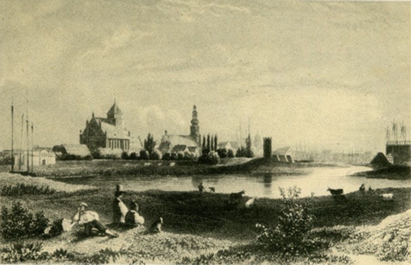 Greifswald Ansicht