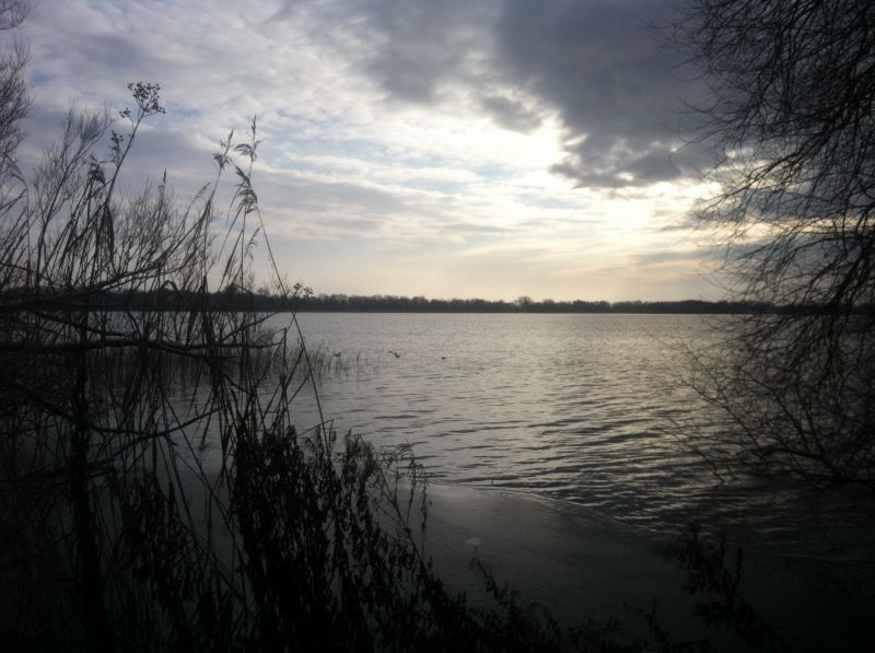 Schweriner See bei Vicheln