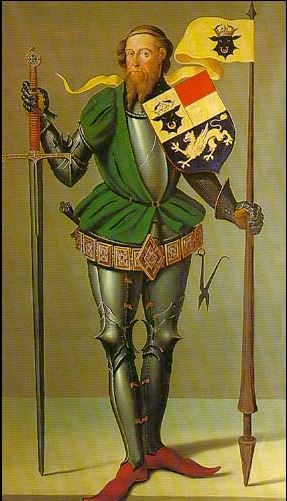Albrecht II. (1318-1379) Herzog zu Mecklenburg