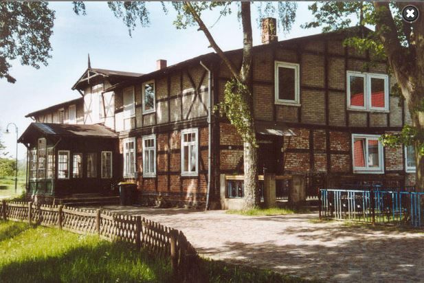 Boitin, Gutshaus