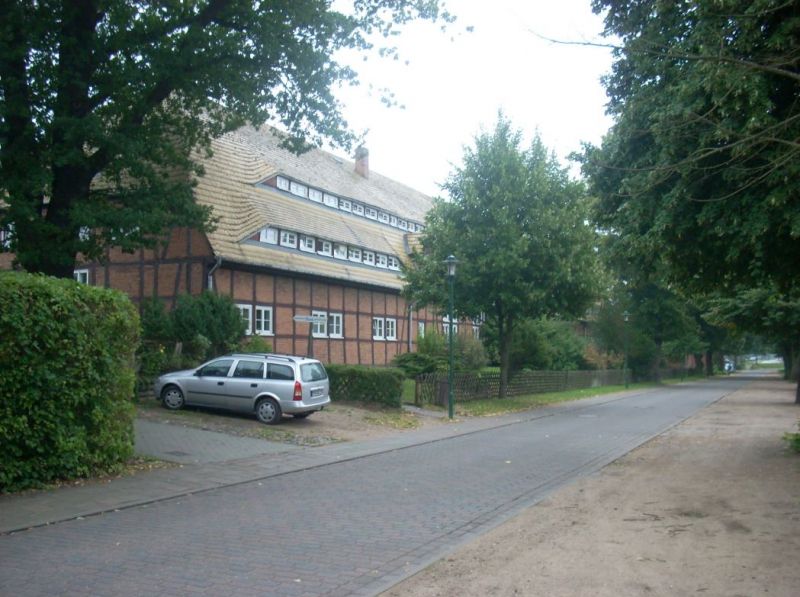 Dobbertin, Klosteramtsscheune