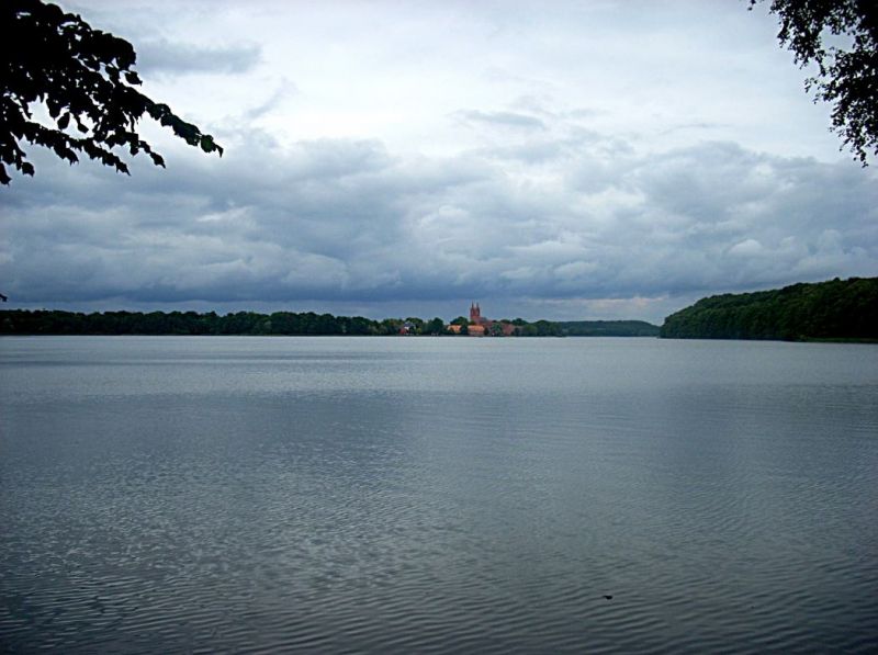 Dobbertiner See und Kloster