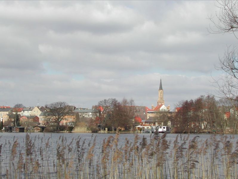 Fürstenberg, Baalensee
