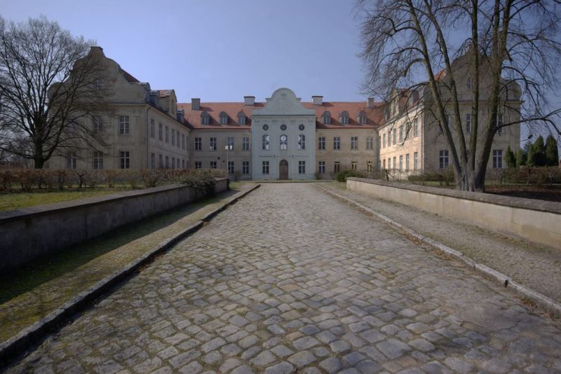 Fürstenberg, Schloss