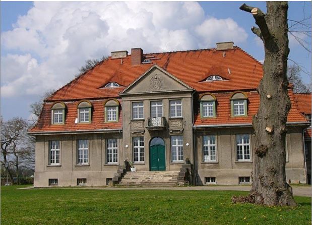 Groß Timckenberg, Gutshaus