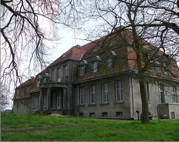 Groß Timckenberg, Gutshaus 2