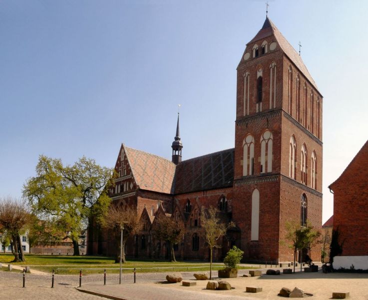 Güstrow, Dom