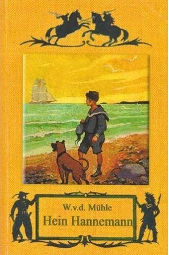 Hein Hannemann, Cover