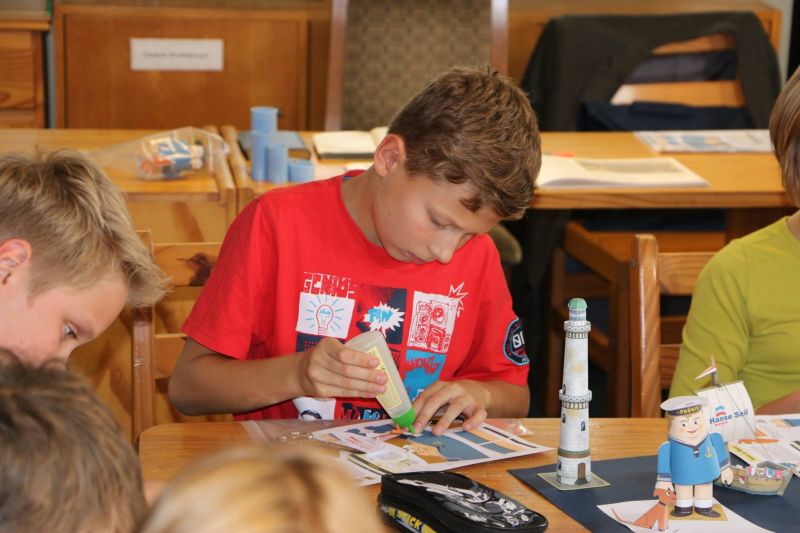 Hein Hannemann, Innaufnahmen 04