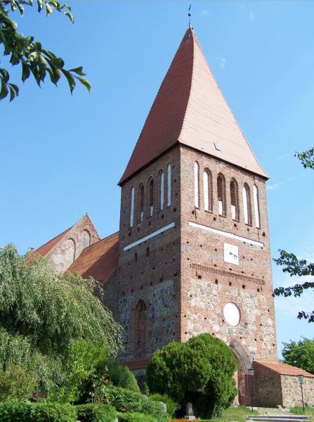 Horst, Dorfkirche