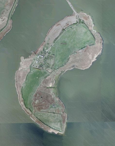 Insel Görmitz 2014