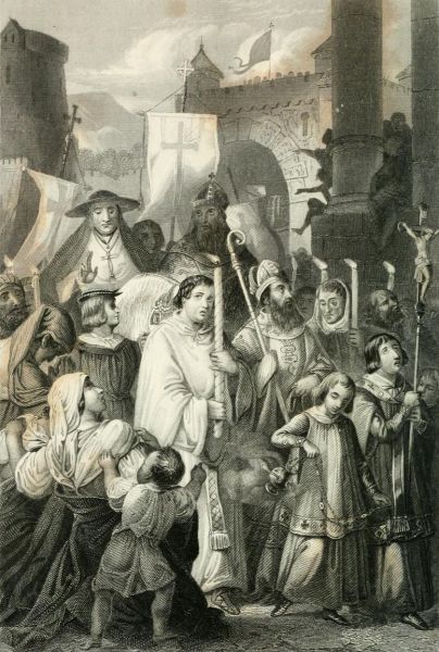 Einzug in Jerusalem