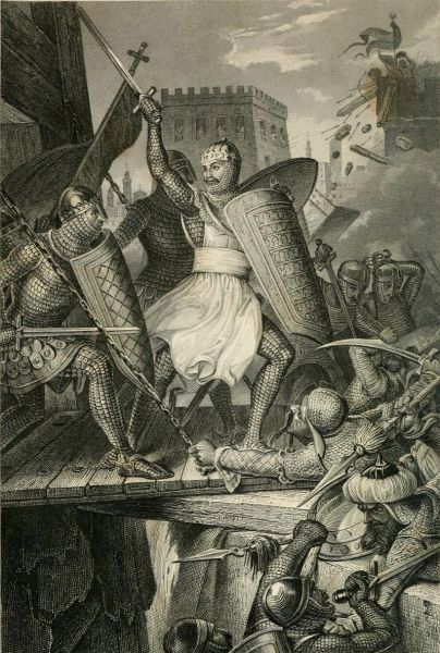 Erstürmung von Jerusalem