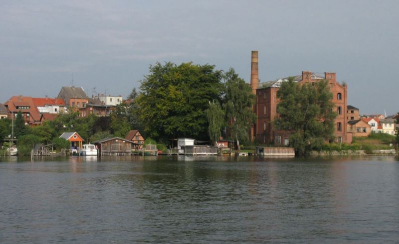 Malchow, Malchower See