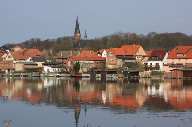 Malchow, Malchower See (1)
