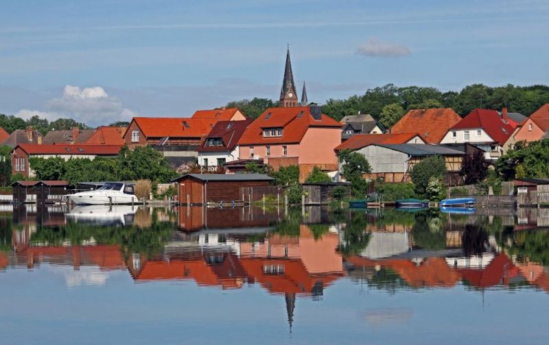 Malchow, Malchower See (2)