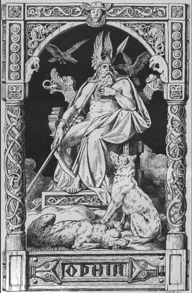 Odin, 1888