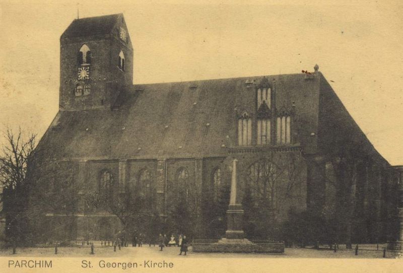 Parchim, St. Georgen-Kirche