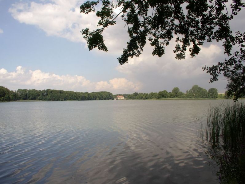 Penzlin, Stadt-See