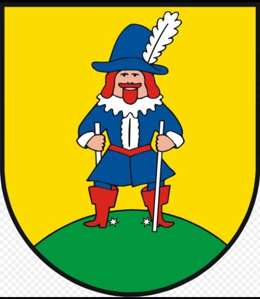 Petermännchen, Wappen von Pinnow
